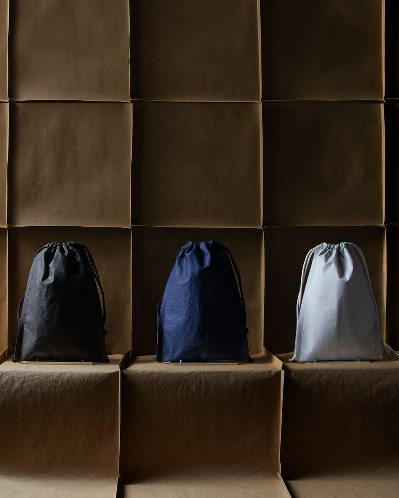 The Drawstring Bag