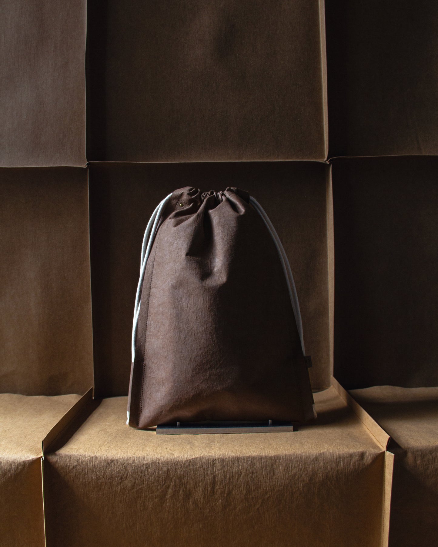 The Drawstring Bag