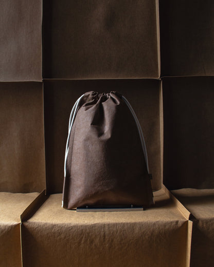 The Drawstring Bag