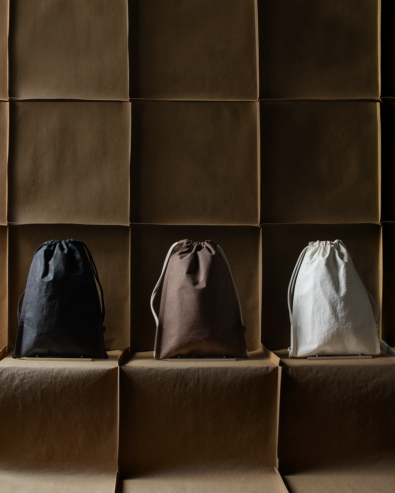 The Drawstring Bag