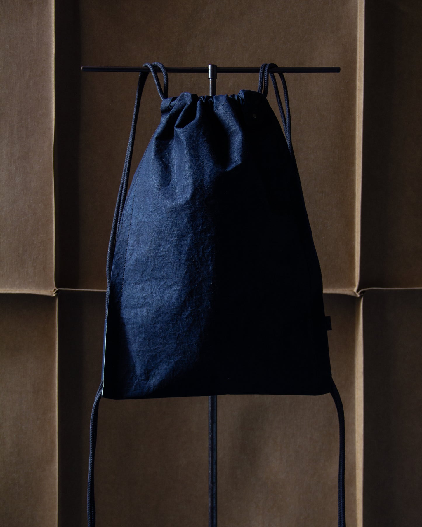 The Drawstring Bag