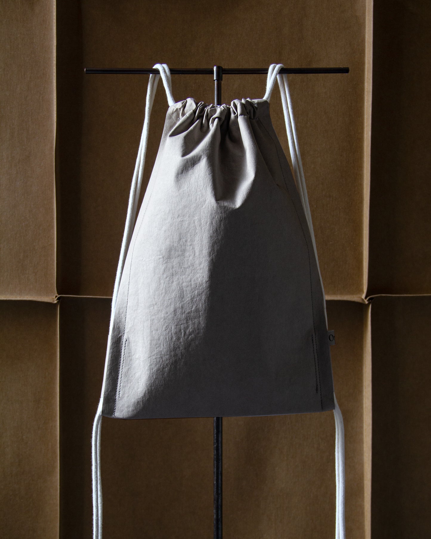 The Drawstring Bag