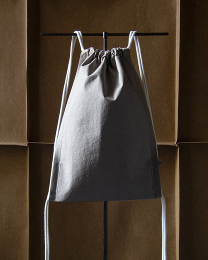 The Drawstring Bag