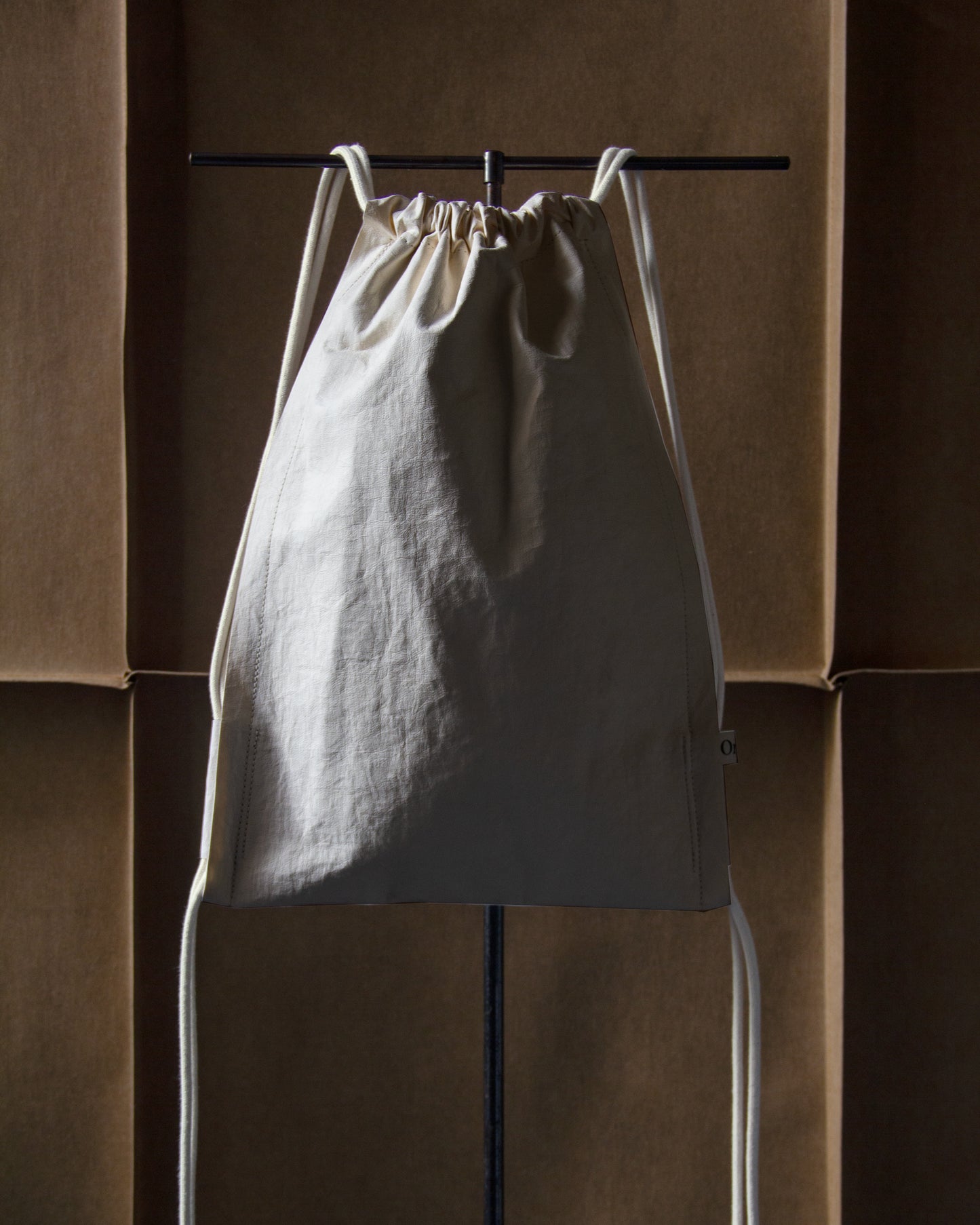The Drawstring Bag