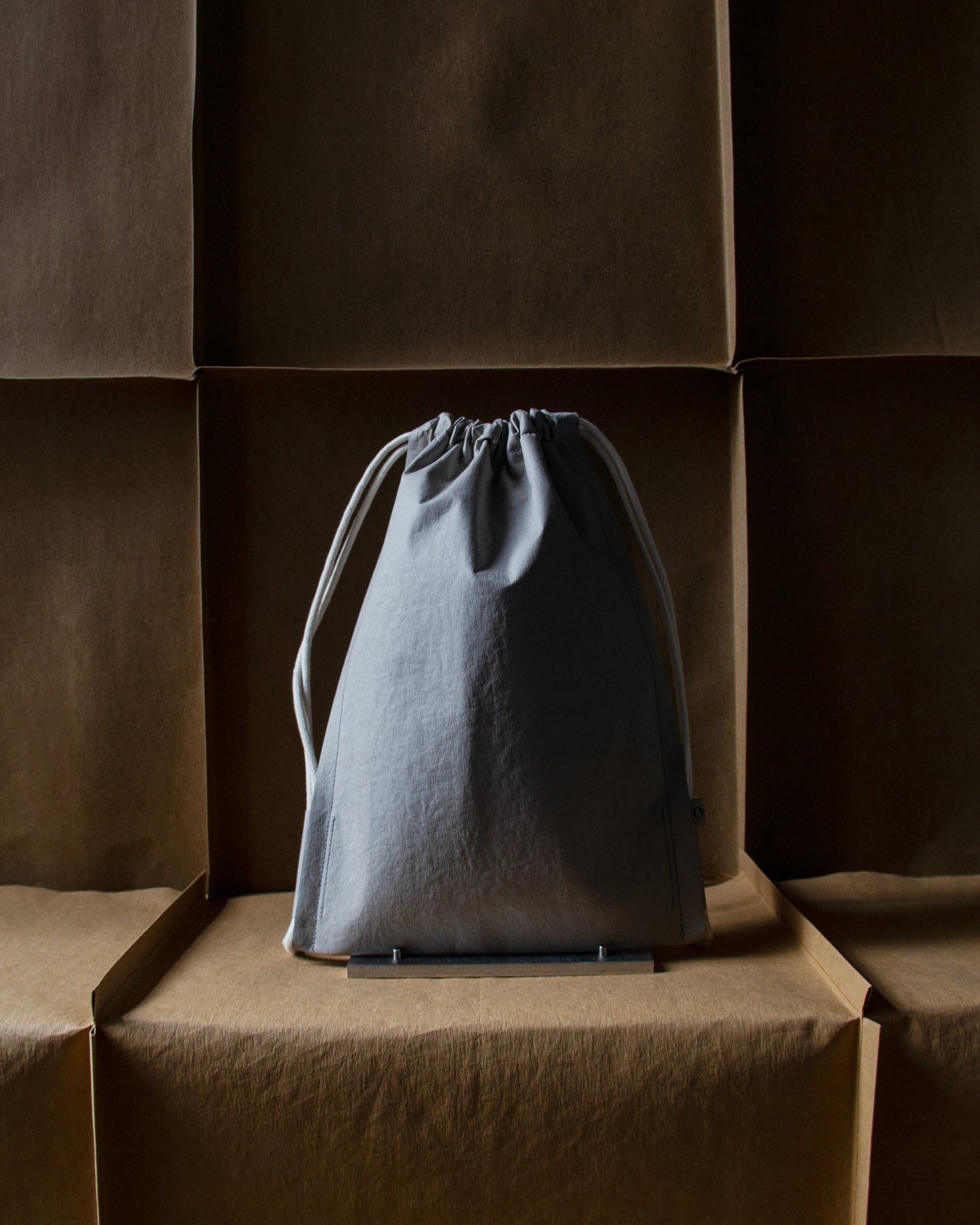 The Drawstring Bag