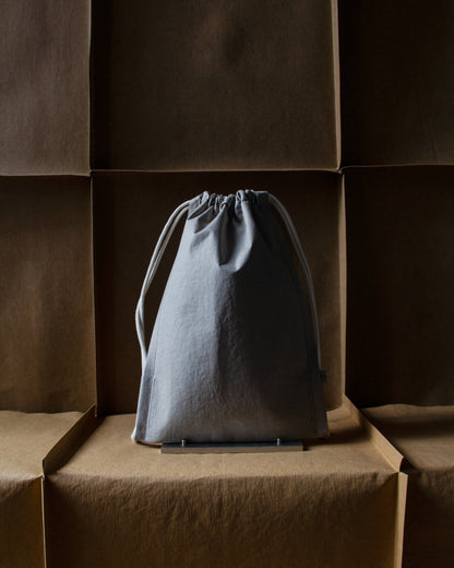 The Drawstring Bag