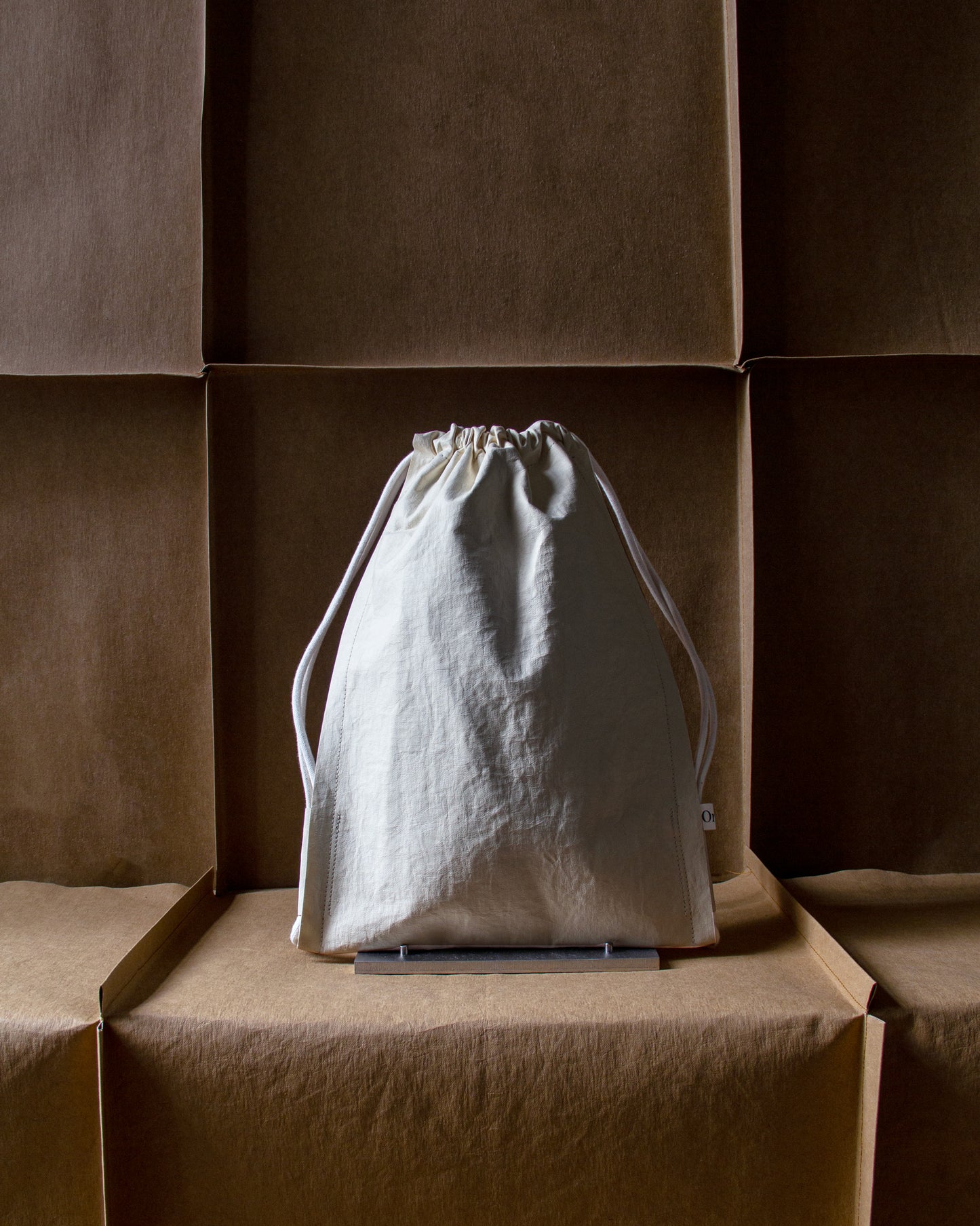 The Drawstring Bag