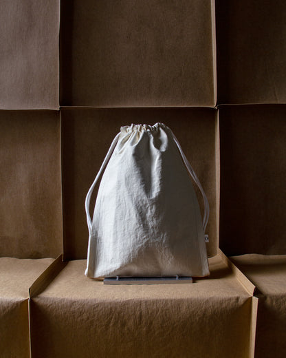The Drawstring Bag